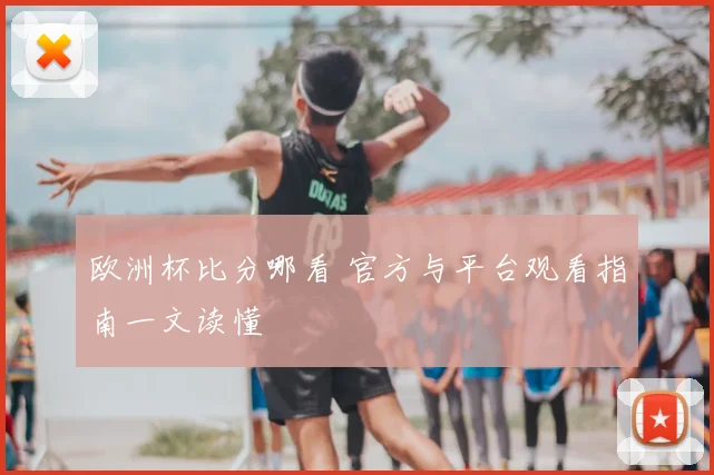 欧洲杯比分哪看 官方与平台观看指南一文读懂