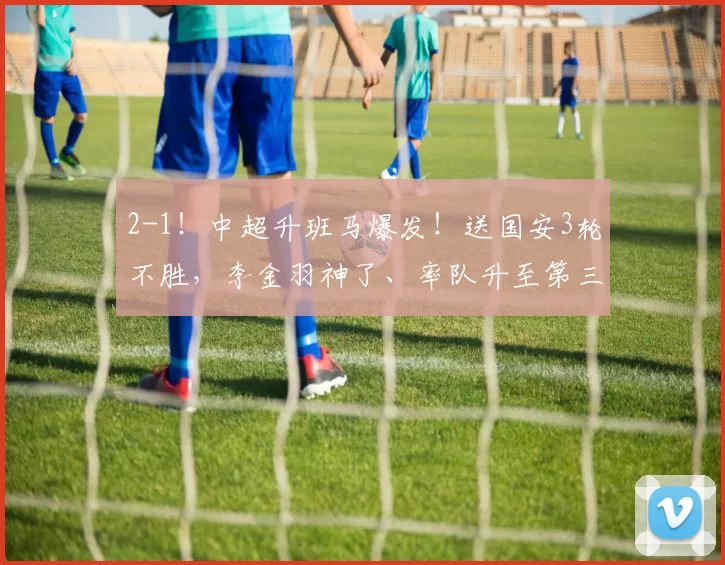 2-1！中超升班马爆发！送国安3轮不胜，李金羽神了、率队升至第三_辽宁_比赛_本扎